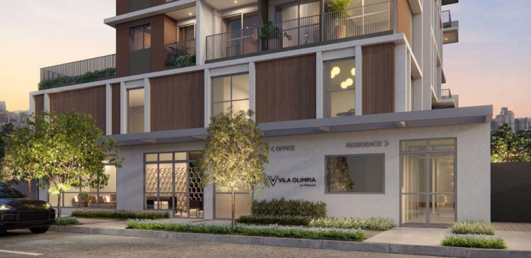 Imagem Apartamento com 2 Quartos à Venda, 43 m² em Vila Olímpia - São Paulo Imagem Apartamento com 2 Quartos à Venda, 43 m² em Vila Olímpia - São Paulo