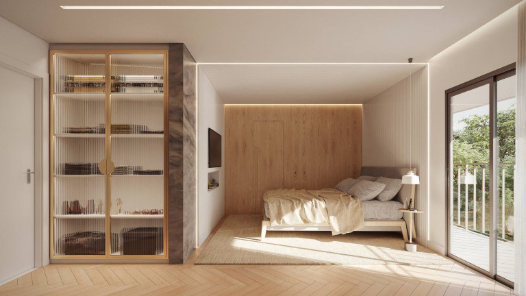 Imagem Casa de Condomínio com 3 Quartos à Venda, 266 m² em Ahú - Curitiba