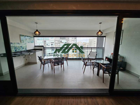 Imagem Apartamento com 3 Quartos à Venda, 163 m² em Indianópolis - São Paulo Imagem Apartamento com 3 Quartos à Venda, 163 m² em Indianópolis - São Paulo