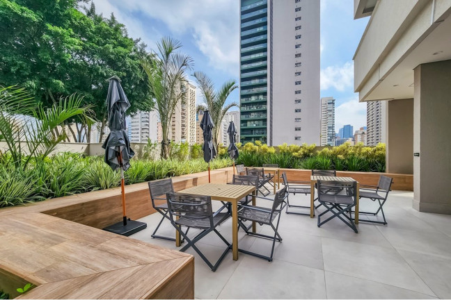 Imagem Imóvel com 1 Quarto à Venda, 25 m² em Vila Olímpia - São Paulo Imagem Imóvel com 1 Quarto à Venda, 25 m² em Vila Olímpia - São Paulo