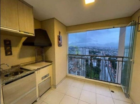 Imagem Apartamento com 3 Quartos à Venda, 83 m² em Vila América - Santo André Imagem Apartamento com 3 Quartos à Venda, 83 m² em Vila América - Santo André