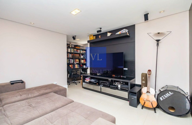 Imagem Cobertura com 3 Quartos à Venda, 179 m² em Bacacheri - Curitiba
