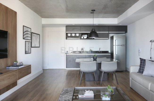 Imagem Apartamento com 1 Quarto à Venda, 70 m² em Cidade Monções - São Paulo Imagem Apartamento com 1 Quarto à Venda, 70 m² em Cidade Monções - São Paulo