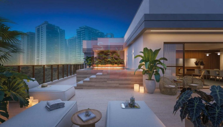 Imagem Apartamento com 4 Quartos à Venda, 365 m² em Barra Da Tijuca - Rio De Janeiro