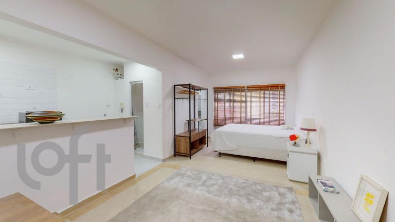 Imagem Apartamento com 1 Quarto à Venda, 32 m² em Vila Buarque - São Paulo