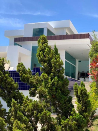 Imagem Casa com 5 Quartos à Venda, 440 m² em Alphaville Ii - Salvador Imagem Casa com 5 Quartos à Venda, 440 m² em Alphaville Ii - Salvador