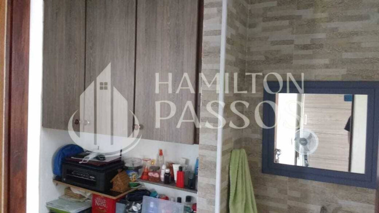 Imagem Apartamento com 2 Quartos à Venda, 55 m² em Jardim Alvorada - Santo André