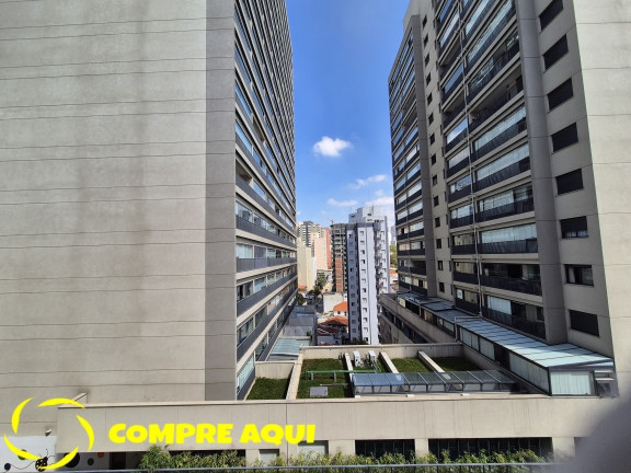 Imagem Apartamento com 1 Quarto à Venda, 38 m² em Bela Vista - São Paulo