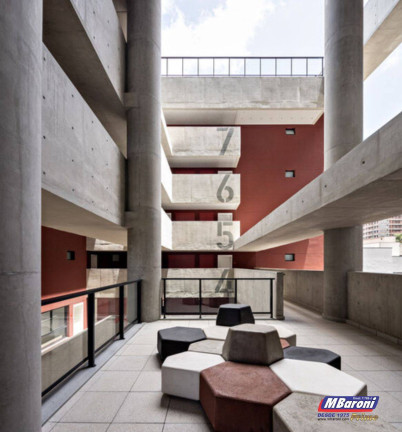 Imagem Apartamento com 1 Quarto à Venda, 48 m² em Cerqueira César - São Paulo