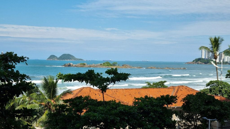 Imagem Apartamento com 3 Quartos à Venda, 140 m² em Pitangueiras - Guarujá Imagem Apartamento com 3 Quartos à Venda, 140 m² em Pitangueiras - Guarujá