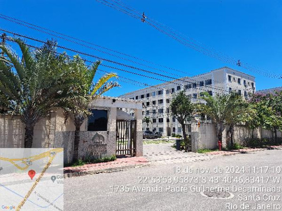 Foto do imóvel Imóvel com 2 Quartos à Venda, 52 m² em Santa Cruz - Rio De Janeiro Foto do imóvel Imóvel com 2 Quartos à Venda, 52 m² em Santa Cruz - Rio De Janeiro