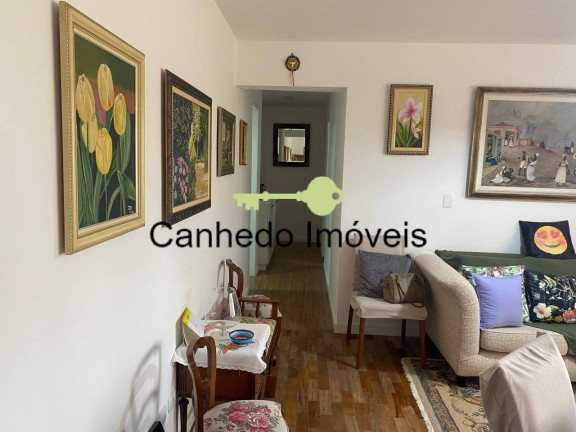 Imagem Apartamento com 3 Quartos à Venda, 100 m² em Brooklin - São Paulo