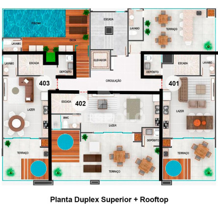 Imagem Apartamento à Venda, 70 m² em Bombas - Bombinhas