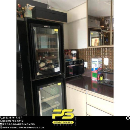 Imagem Cobertura com 2 Quartos à Venda, 100 m² em Tambaú - João Pessoa Imagem Cobertura com 2 Quartos à Venda, 100 m² em Tambaú - João Pessoa