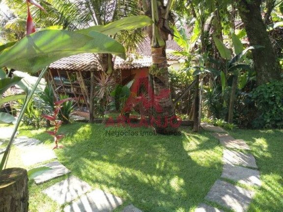Imagem Casa com 5 Quartos à Venda, 3.000 m² em Praia Do Flamengo - Ubatuba