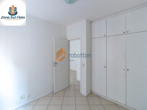 Imagem Apartamento com 1 Quarto para Alugar, 52 m² em Itaim Bibi - São Paulo Imagem Apartamento com 1 Quarto para Alugar, 52 m² em Itaim Bibi - São Paulo