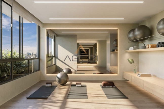 Imagem Apartamento com 2 Quartos à Venda, 82 m² em Pinheiros - São Paulo