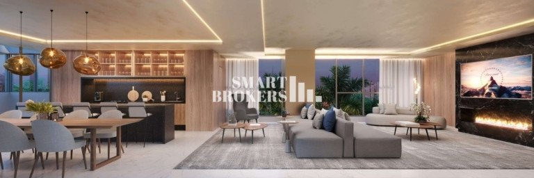 Imagem Apartamento com 4 Quartos à Venda, 293 m² em Jardim Das Perdizes - São Paulo