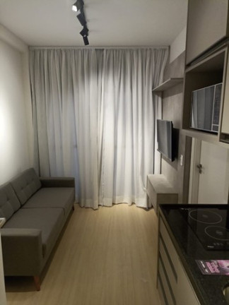 Apartamento com 1 Quarto à Venda, 27 m² em Vila Nova Conceicao - São Paulo
