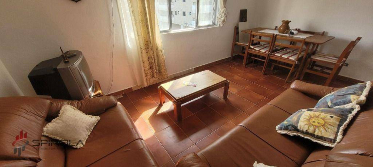 Imagem Apartamento com 1 Quarto à Venda, 48 m² em Vila Caiçara - Praia Grande Imagem Apartamento com 1 Quarto à Venda, 48 m² em Vila Caiçara - Praia Grande