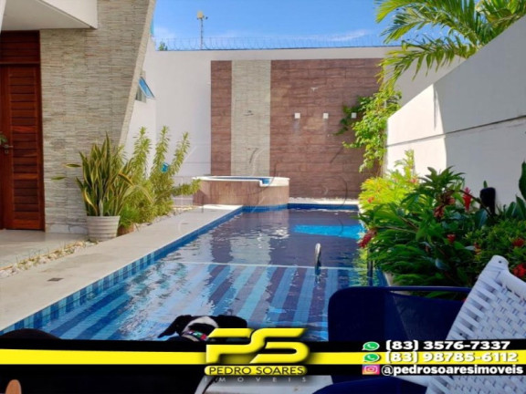 Imagem Casa com 4 Quartos à Venda, 500 m² em Intermares - Cabedelo Imagem Casa com 4 Quartos à Venda, 500 m² em Intermares - Cabedelo