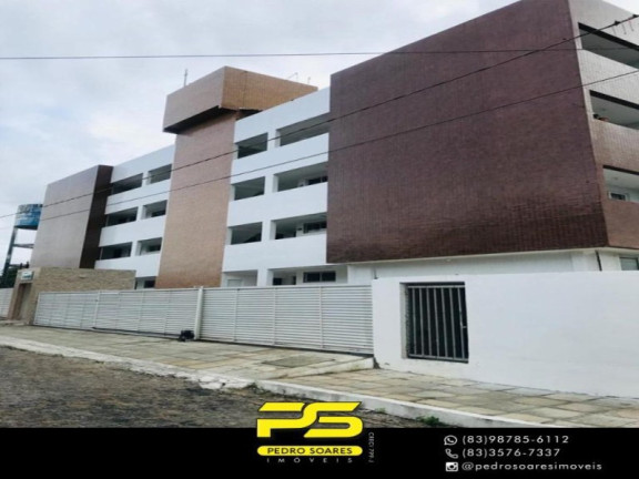 Imagem Apartamento com 2 Quartos à Venda, 61 m² em João Paulo Ii - João Pessoa Imagem Apartamento com 2 Quartos à Venda, 61 m² em João Paulo Ii - João Pessoa