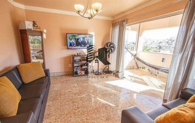 Imagem Casa com 4 Quartos à Venda, 390 m² em Portal Do Sol - Contagem Imagem Casa com 4 Quartos à Venda, 390 m² em Portal Do Sol - Contagem