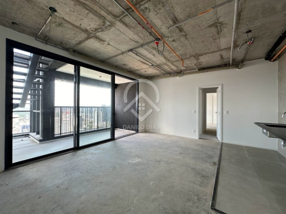 Imagem Cobertura com 2 Quartos à Venda, 157 m² em Brooklin - São Paulo Imagem Cobertura com 2 Quartos à Venda, 157 m² em Brooklin - São Paulo