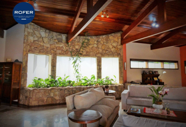 Imagem Casa de Condomínio com 4 Quartos à Venda, 677 m² em Sítio Recreio Dos Cafezais - Valinhos Imagem Casa de Condomínio com 4 Quartos à Venda, 677 m² em Sítio Recreio Dos Cafezais - Valinhos