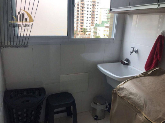 Imagem Apartamento com 2 Quartos à Venda, 73 m² em Canto Do Forte - Praia Grande