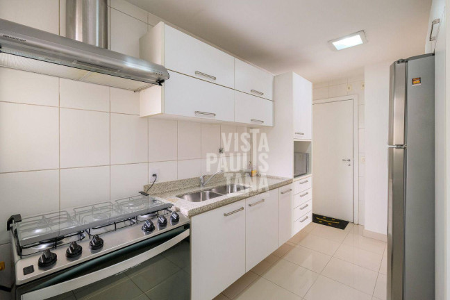 Imagem Apartamento com 3 Quartos à Venda, 124 m² em Vila Olímpia - São Paulo Imagem Apartamento com 3 Quartos à Venda, 124 m² em Vila Olímpia - São Paulo