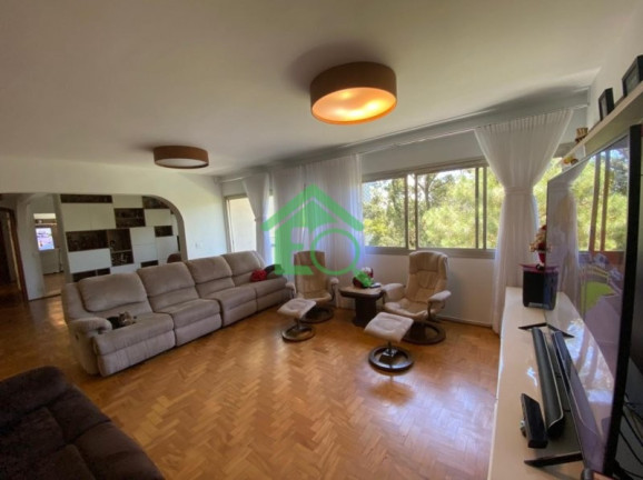 Imagem Apartamento com 3 Quartos à Venda, 160 m² em Jardim Marajoara - São Paulo
