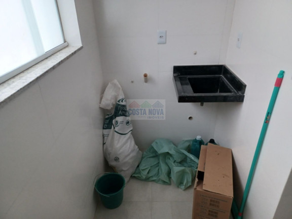 Imagem Casa com 2 Quartos à Venda, 100 m² em Campo Grande - Santos