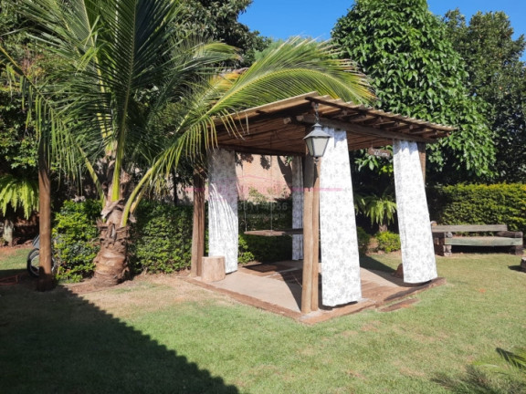 Imagem Chácara com 3 Quartos à Venda, 324 m² em Residencial Green Ville - Boituva
