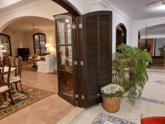 Imagem Casa de Condomínio com 5 Quartos à Venda, 458 m² em Barra Da Tijuca - Rio De Janeiro