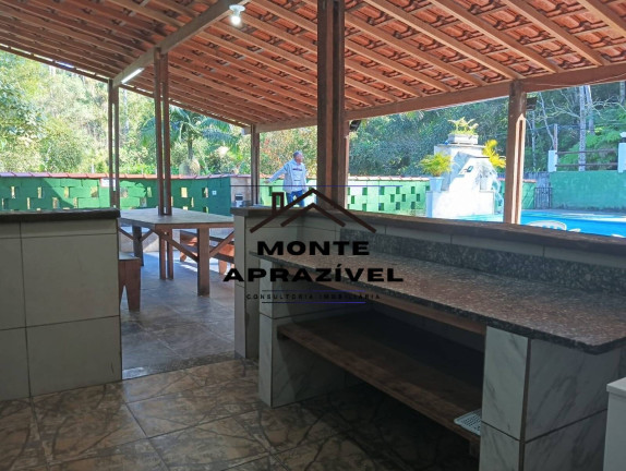 Imagem Chácara com 1 Quarto à Venda, 1.000 m² em Jardim Das Lavras - Suzano