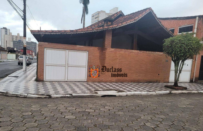 Imagem Casa com 3 Quartos à Venda, 200 m² em Aviação - Praia Grande Imagem Casa com 3 Quartos à Venda, 200 m² em Aviação - Praia Grande