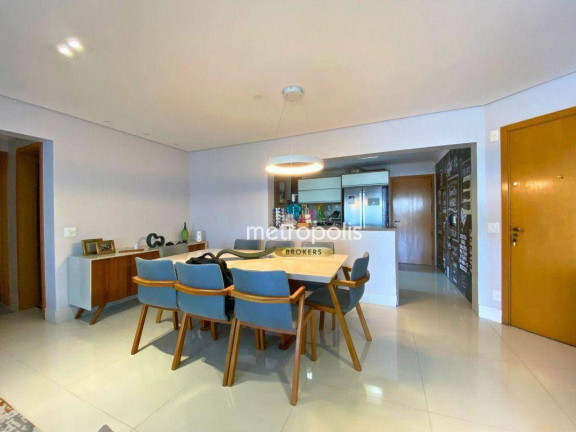 Imagem Apartamento com 3 Quartos à Venda, 140 m² em Santa Paula - São Caetano Do Sul Imagem Apartamento com 3 Quartos à Venda, 140 m² em Santa Paula - São Caetano Do Sul
