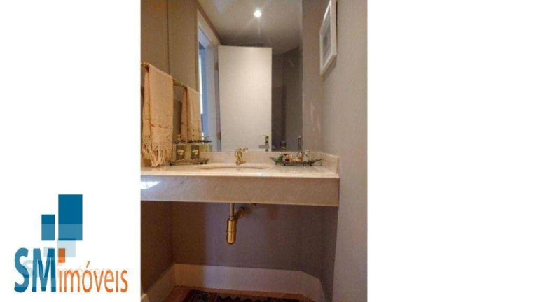 Imagem Apartamento com 3 Quartos para Alugar, 173 m² em Brooklin - São Paulo
