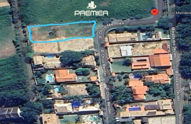 Imagem Terreno à Venda, 1.176 m² em Parque Das Videiras Iv - Itupeva