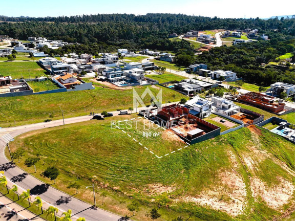 Imagem Terreno em Condomínio à Venda, 800 m² em Medeiros - Itupeva