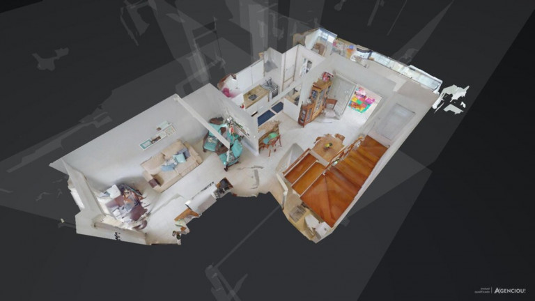 Imagem Imóvel com 3 Quartos à Venda, 122 m² em Nonoai - Porto Alegre Imagem Imóvel com 3 Quartos à Venda, 122 m² em Nonoai - Porto Alegre
