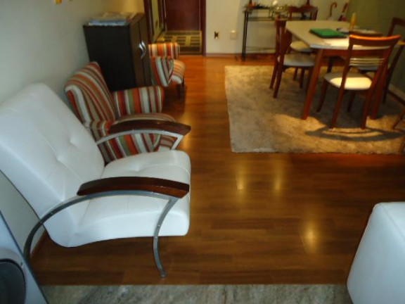 Imagem Apartamento com 3 Quartos à Venda, 133 m² em Jose Menino - Santos