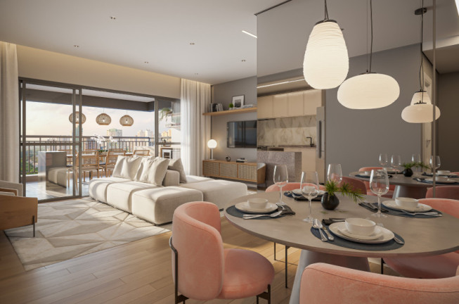 Imagem Apartamento com 3 Quartos à Venda, 96 m² em Cidade Patriarca - São Paulo
