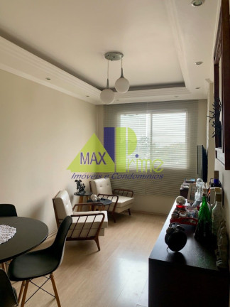 Imagem Apartamento com 2 Quartos à Venda, 42 m² em Vila Talarico - São Paulo