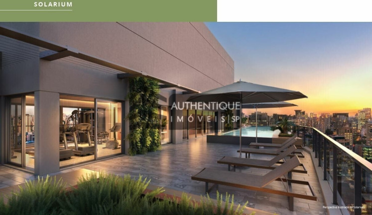Imagem Apartamento com 1 Quarto à Venda, 53 m² em Vila Nova Conceição - São Paulo Imagem Apartamento com 1 Quarto à Venda, 53 m² em Vila Nova Conceição - São Paulo