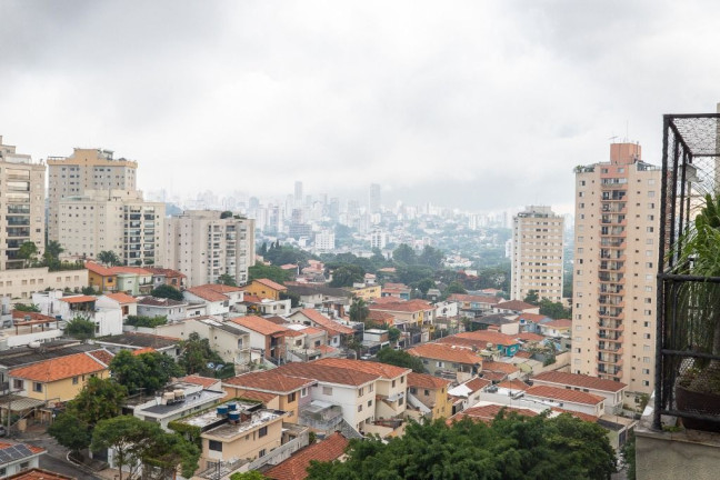Imagem Cobertura com 4 Quartos à Venda, 284 m² em Alto De Pinheiros - São Paulo Imagem Cobertura com 4 Quartos à Venda, 284 m² em Alto De Pinheiros - São Paulo