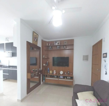 Imagem Apartamento com 2 Quartos à Venda, 70 m² em Caiçara - Praia Grande