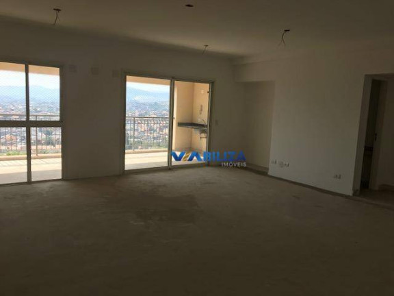 Imagem Apartamento com 3 Quartos à Venda, 168 m² em Vila Rosália - Guarulhos