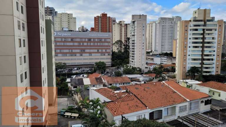 Imagem Apartamento com 3 Quartos à Venda, 71 m² em Vila Mariana - São Paulo